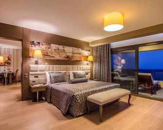 The Grand Blue Sky International - Kusadasi