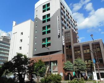Kuretake Inn Asahikawa - Asahikawa - Budynek