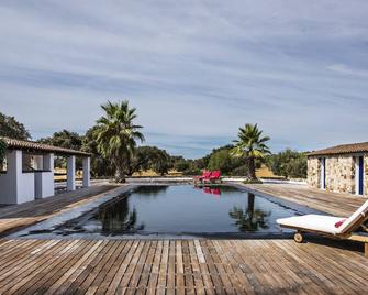 Splendid Oasis In The Heart Of Alentejo -Farm&barn - Viana do Alentejo - Piscina
