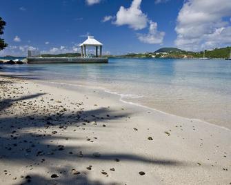 5BR On Secret Harbor Beach - sleeps 14! - Île Saint-Thomas - Plage