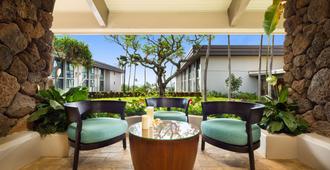 Hilton Garden Inn Kauai Wailua Bay, HI - Kapaa - Edifici