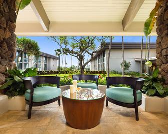 Hilton Garden Inn Kauai Wailua Bay - קאפה - בניין