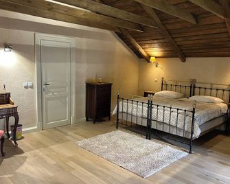 Villa Renaissance - Flaujagues - Habitación