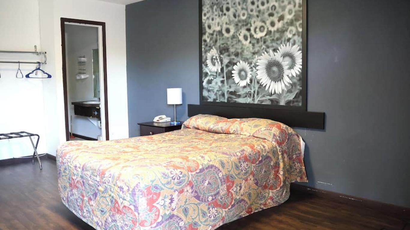 Hotel O Oskaloosa Near Eddyville