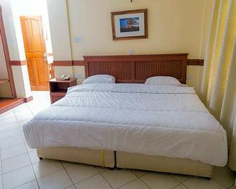 Moshi Leopard Hotel - Moshi - Bedroom