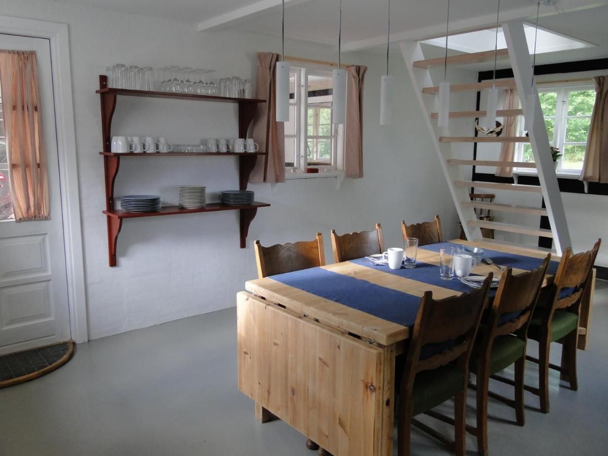 Dyssegaard B&B – Præstø