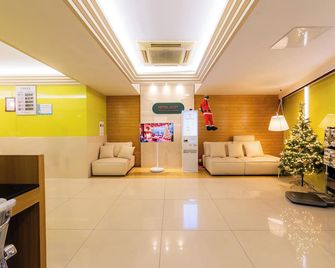 Hotel Cozy Myeongdong - Seoul - Lobby