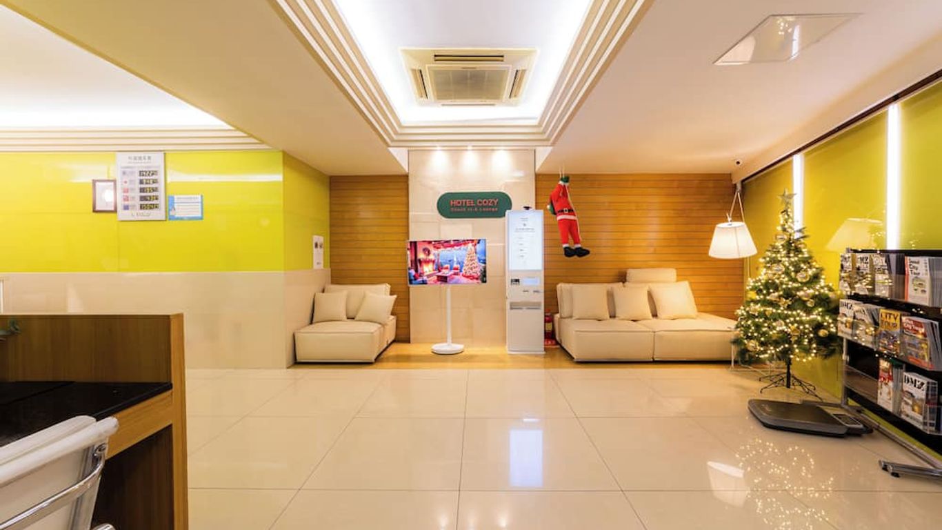 Hotel Cozy Myeongdong