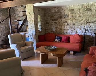 Weekend en Provence - Comps - Sala de estar