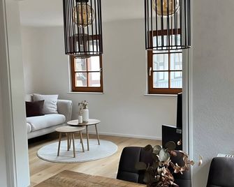 Ferienhaus Schmuckstück - Schiltach - Sala de estar