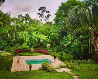 Lakshmi Ecolodge and Holistic Spa - Nauta - Piscine