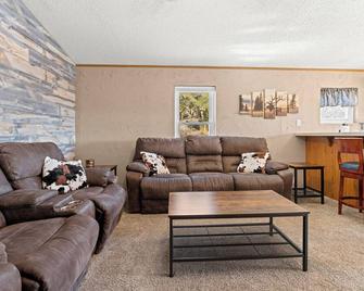 Mountain Farm Stay, Alpacas and Views, Royal Gorge 15min - Cañon City - Sala de estar