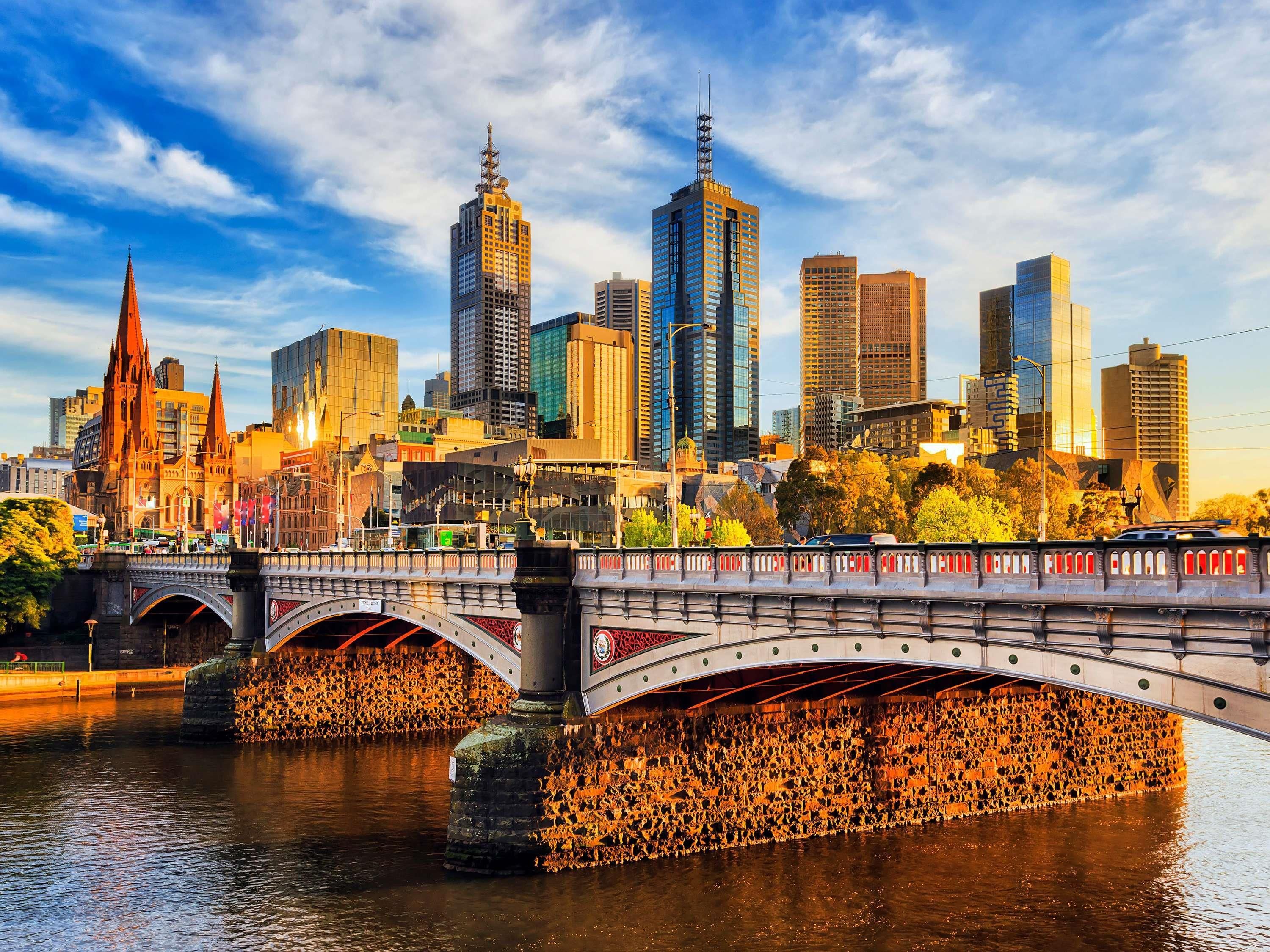 Pullman Melbourne On The Park - מלבורן