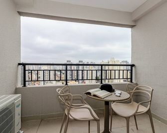 Charlie Wonder Ipiranga - São Paulo - Balkong