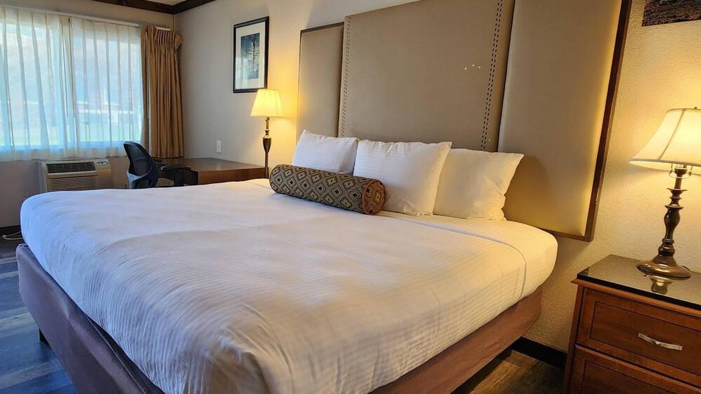The Dalles Inn