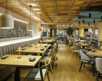 Hyatt Regency Greenville - Greenville - Restaurante