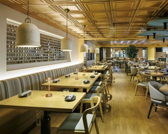Hyatt Regency Greenville - גרינוויל - מסעדה