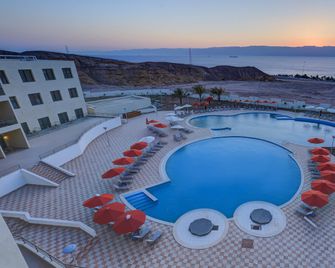 Beau Rivage Resort - Aqaba - Pool