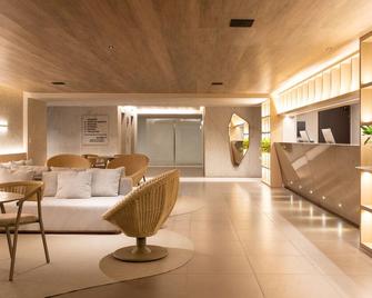 Ritz Suites Grand Hotel Boutique - Maceió - Soggiorno
