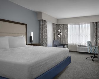 Hampton Inn San Diego-Downtown/Airport Area - San Diego - Habitación
