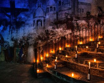 Fiesta Americana Hacienda San Antonio El Puente Resort & Spa - Xochitepec - Edificio