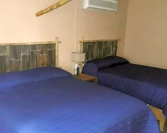 Eco Hotel Casa Kima - Ciudad Valles - Bedroom