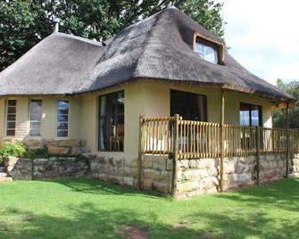 Imla Guest Farm - Ficksburg - Edificio
