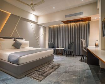Coral Reef Hotel & Spa, Port Blair - Port Blair - Bedroom