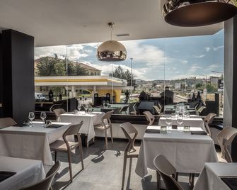 My Suite Hotel - L’Aquila - מסעדה