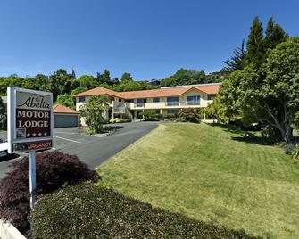 Abelia Motor Lodge - Nelson (Nova Zelândia) - Edifício