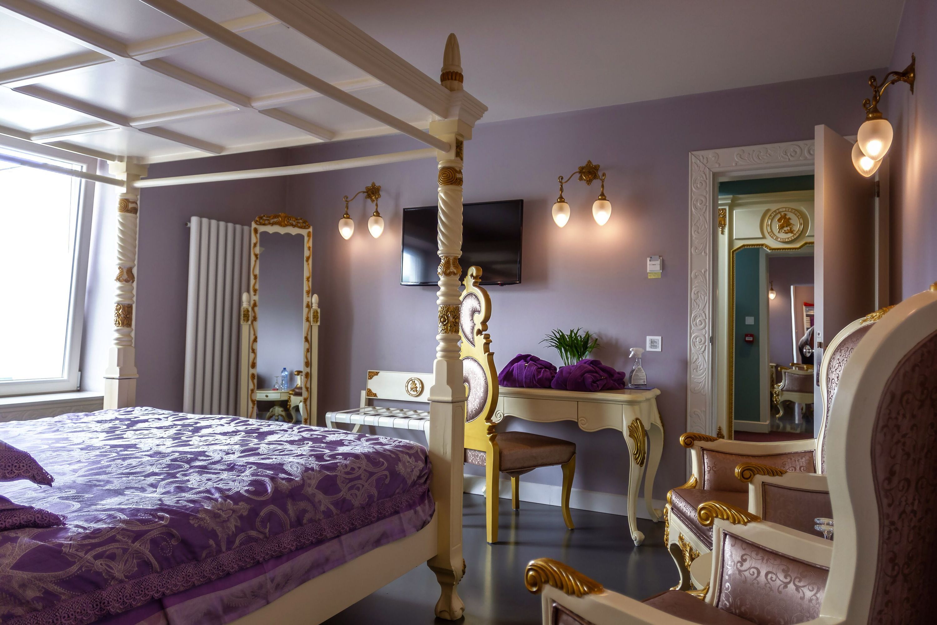 B&B Saint Georges - ברוג'