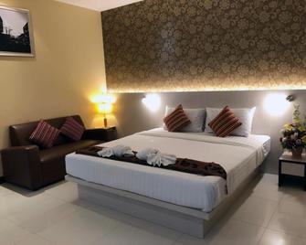 G2 Hotel Group - Hat Yai - Bedroom