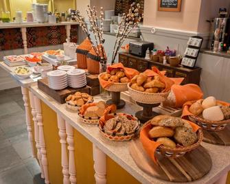 Lady Hamilton Apartments - Stockholm - Buffet