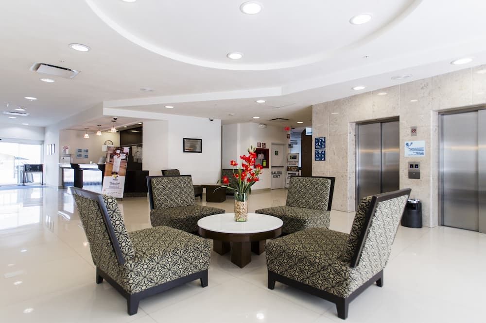 Holiday Inn Express Tuxtla Gutierrez La Marimba By IHG - טוטסטלה גוטיירס - לובי