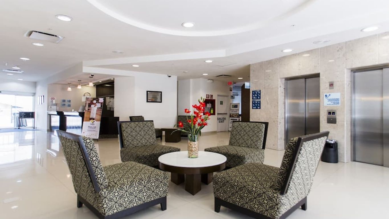 Holiday Inn Express Tuxtla Gutierrez La Marimba By IHG