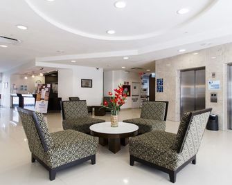 Holiday Inn Express Tuxtla Gutierrez La Marimba By IHG - Tuxtla Gutiérrez - Lobby