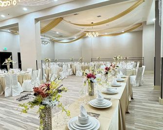 Galaxy Hotel - St. Petersburg - Banquet hall