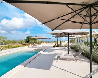 Sa Nau Villas Adults Only - Felanitx - Bazén