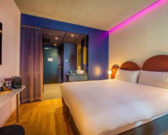 Hotel Vic - Leiden - Ložnice