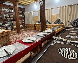 Shalla Heritage - Leh - Lobby