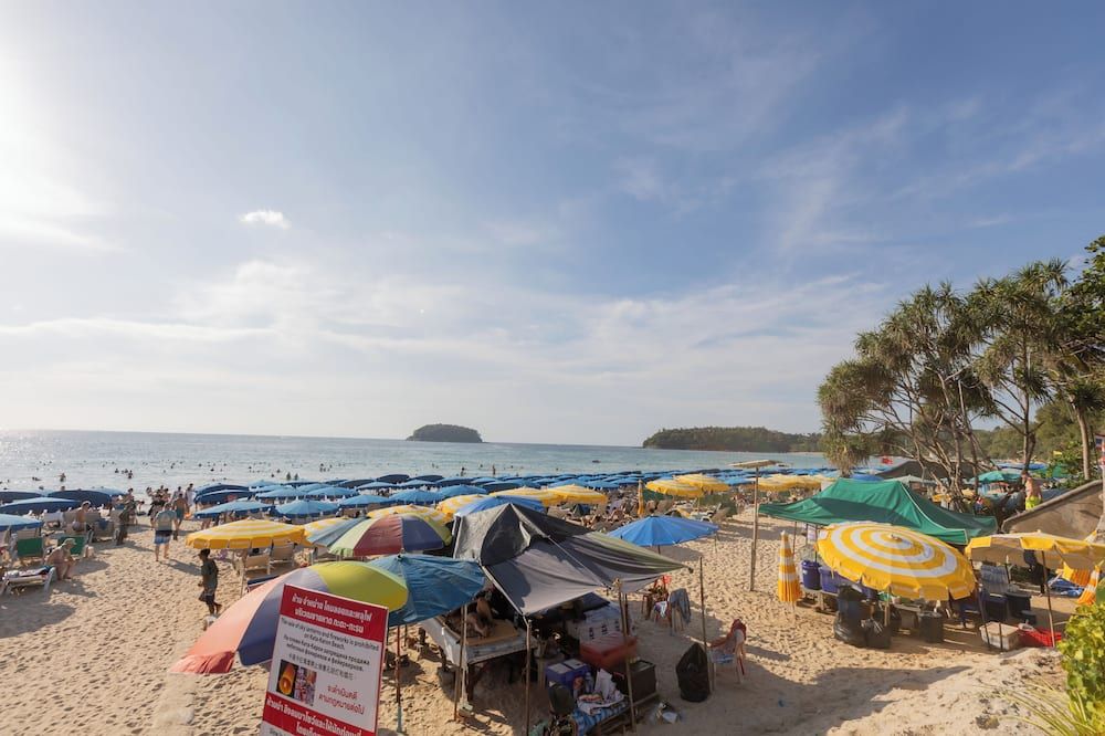 Kata Palace Phuket Hotel