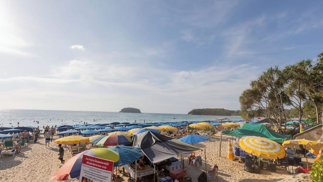 Kata Palace Phuket Hotel