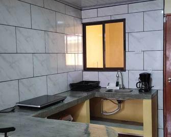 Capi-Capi retreat in Nicoya's Peninsula - Paquera - Cocina