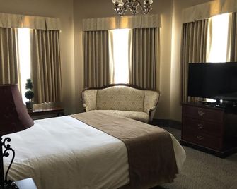 Hotel Senator - Saskatoon - Quarto