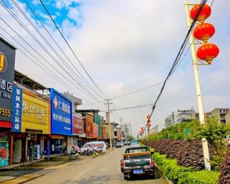 Jtour Inn Fengcheng Railway Station Jianyi Avenue Xincheng - Nam Xương - Cảnh ngoài trời