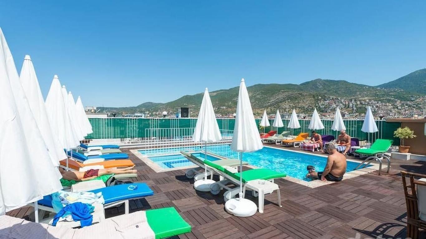 Hotel Kleopatra