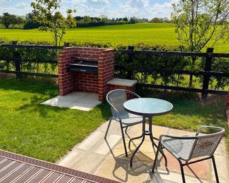 Dragons Den - Norwich - Patio