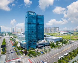 Orakai Songdo Park Hotel, BW Premier Collection - Incheon - Gebäude