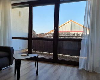 Beautiful City Apartment für bis 4 Personen - Paderborn - Slaapkamer