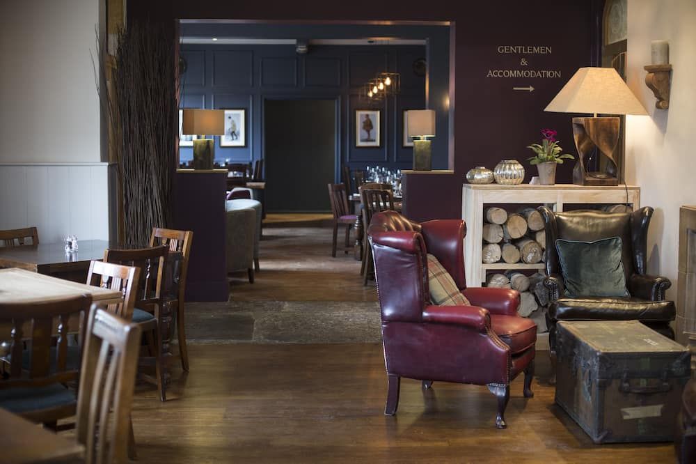 Devonshire Arms - Langport - Restaurang